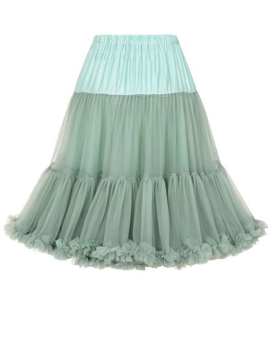 Full Dancing Petticoat Sage ( New style)