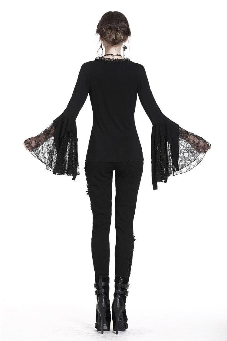 Dark In Love Jemima Top