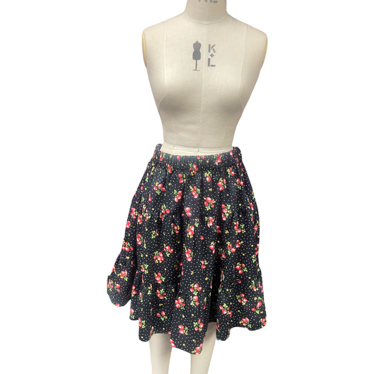 Strawberry Fields Skirt
