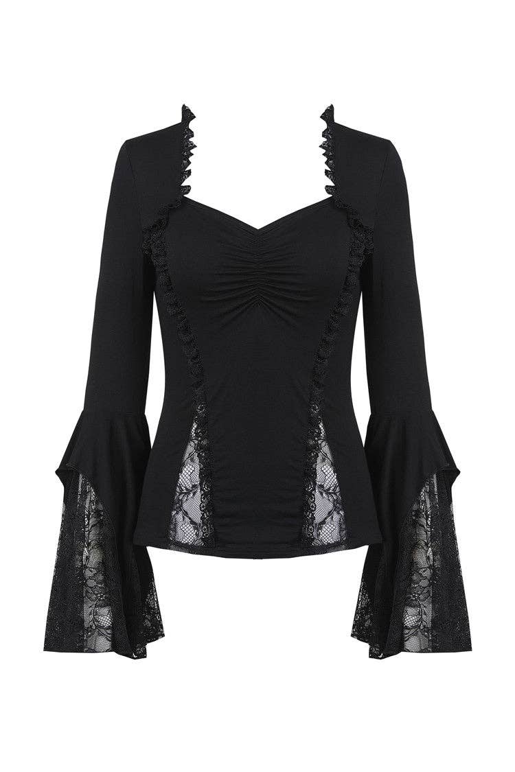 Dark In Love Jemima Top