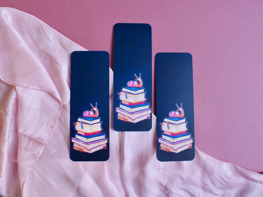 Book Snail - Bookmark