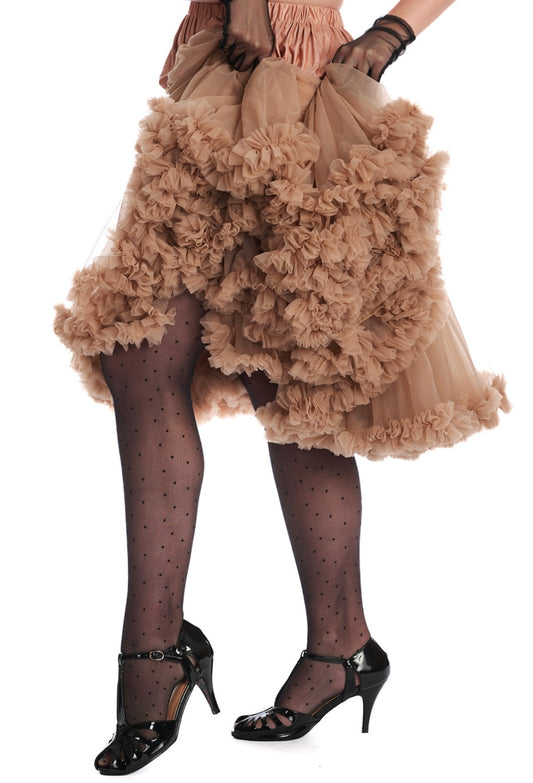 Lifeforms Full Dancing Petticoat Latte (New Style)