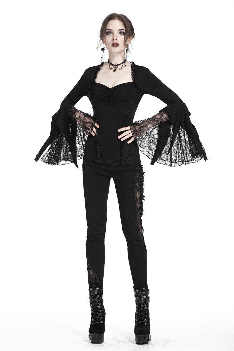 Dark In Love Jemima Top