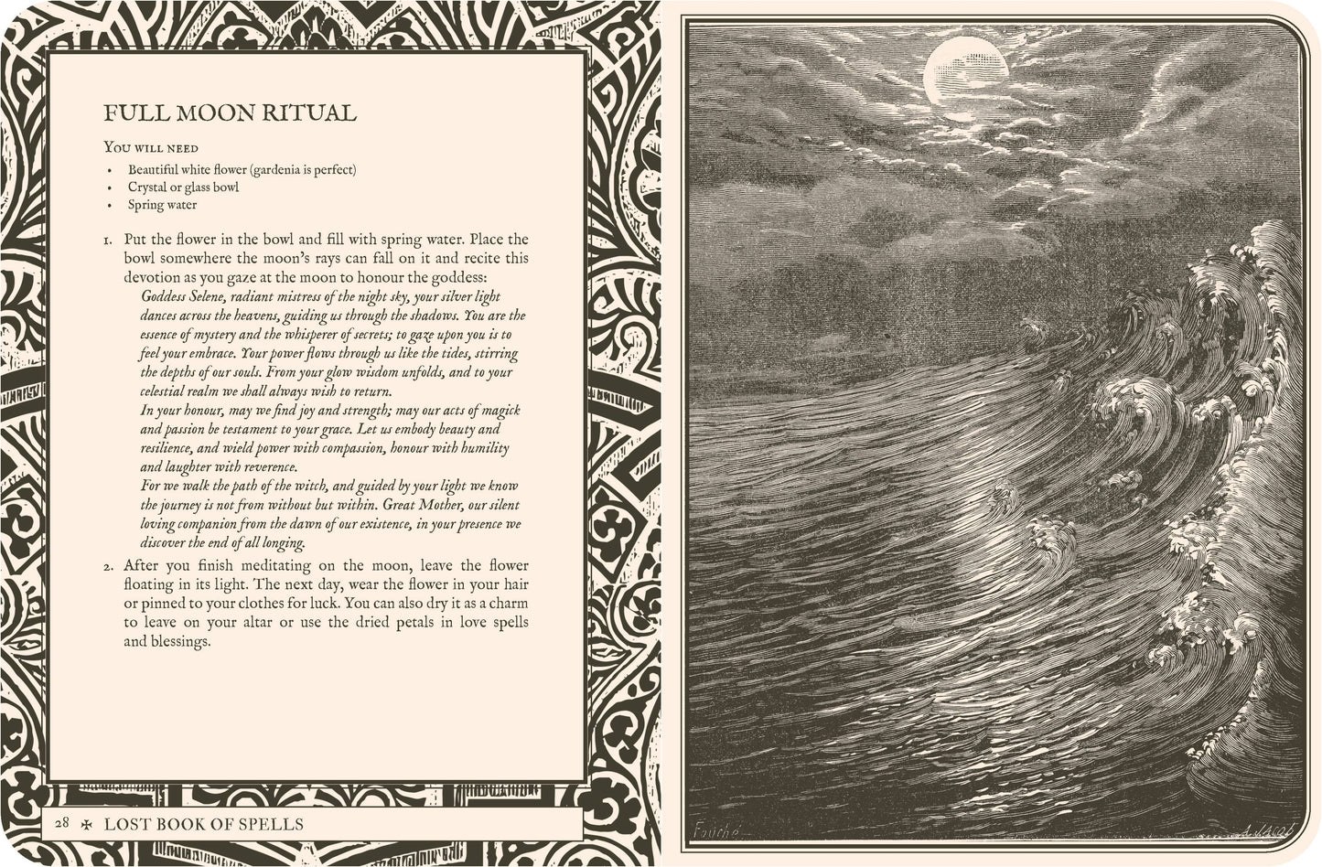 Lost Book of Spells