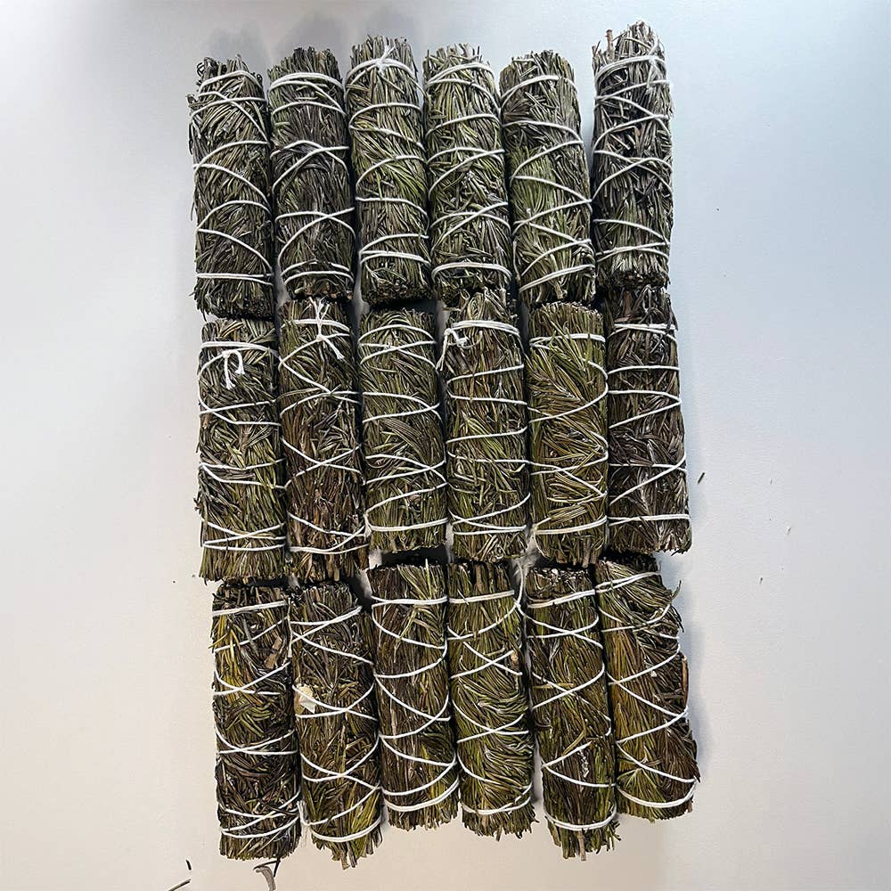 Rosemary Smudge Stick 4"