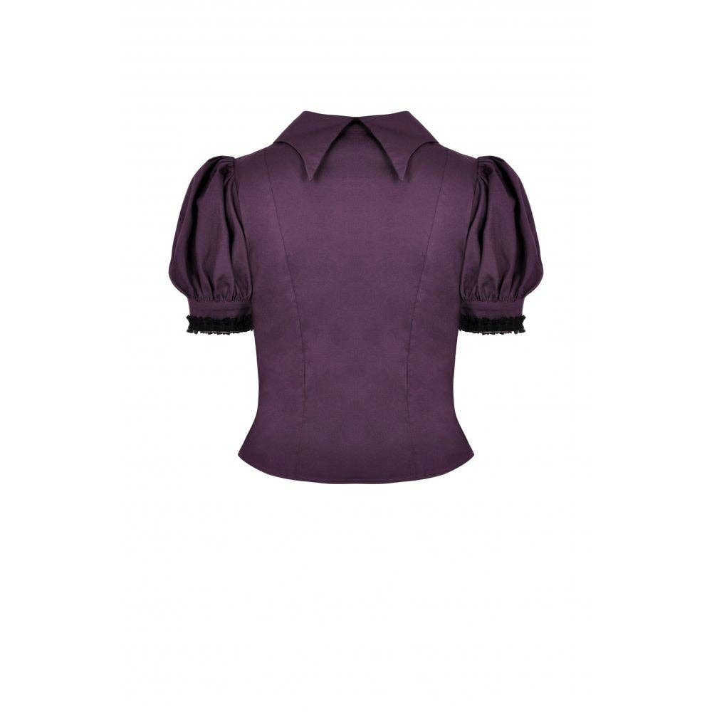 Dark In Love Druantia Blouse