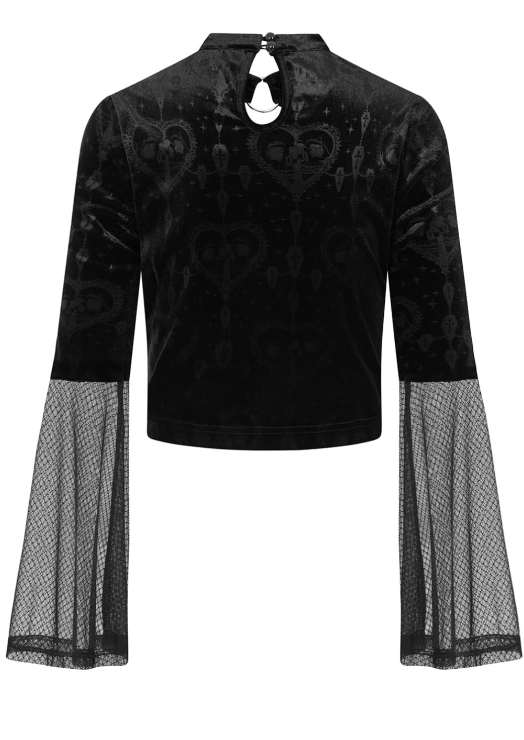 Sedna velvet Top