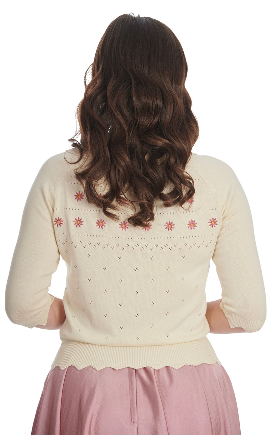 Rose Cardigan
