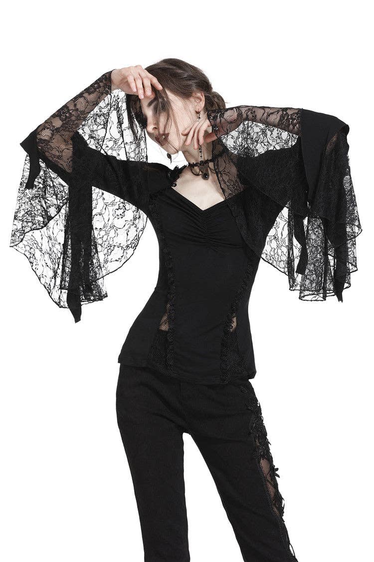 Dark In Love Jemima Top