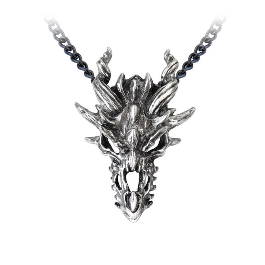 Dragon Skull (Pendant)
