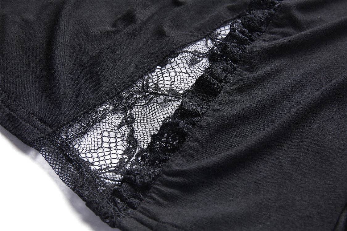 Dark In Love Jemima Top
