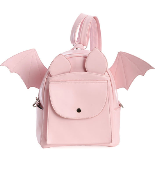 Waverley Bat Backpack Pink