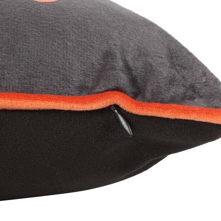 Rectangular Halloween Haunted House Cushion