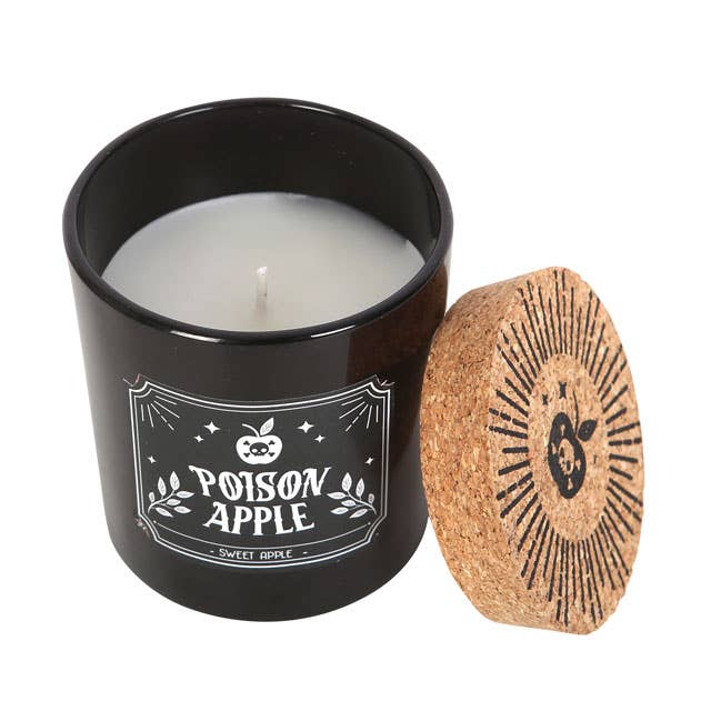 Poison Apple Sweet Apple Gothic Candle