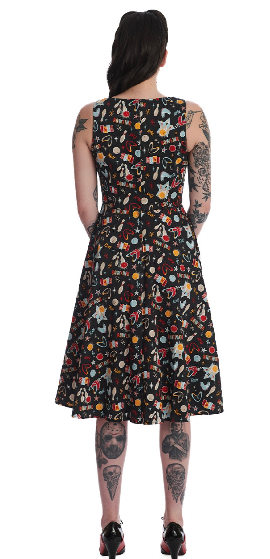 Let’s go Bowling Dress