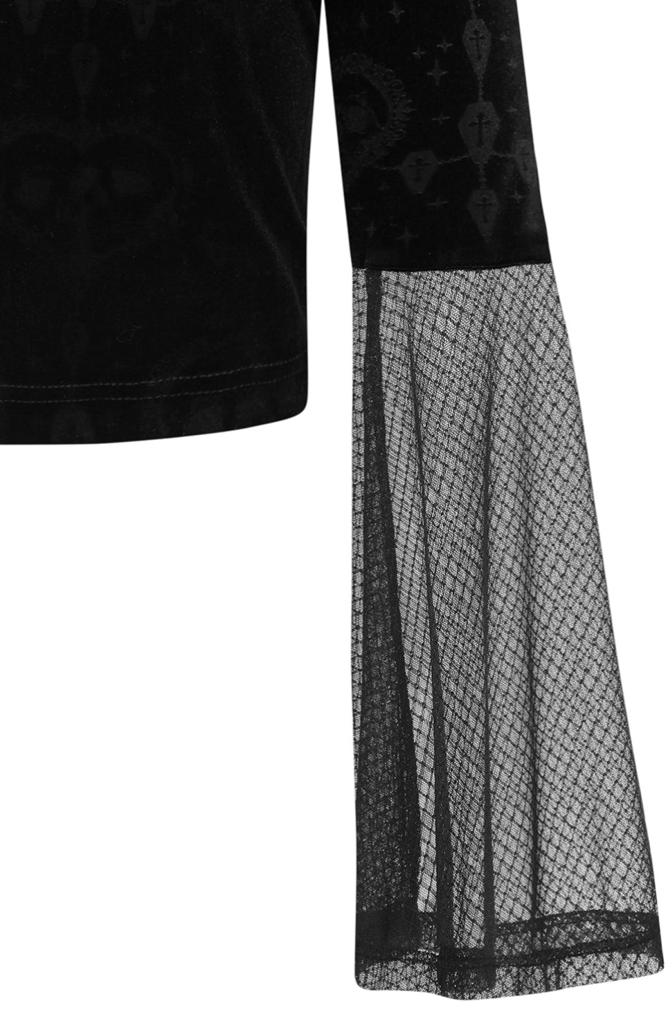 Sedna velvet Top