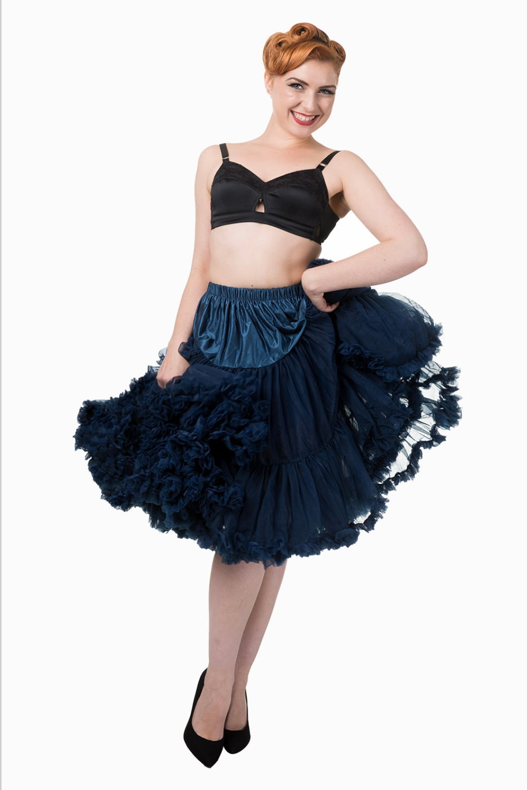 Lifeforms Full Dancing Petticoat Navy (New Style)