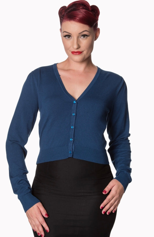 Little Luxury Cardigan