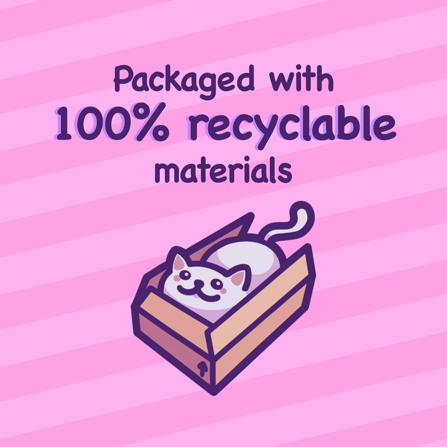 Cute Halloween Sticker Sheet | 13 Spooky Cat Stickers