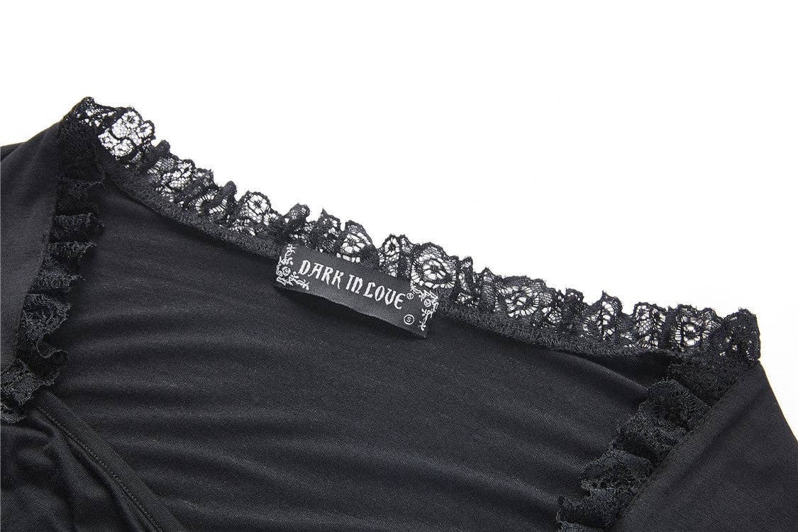 Dark In Love Jemima Top