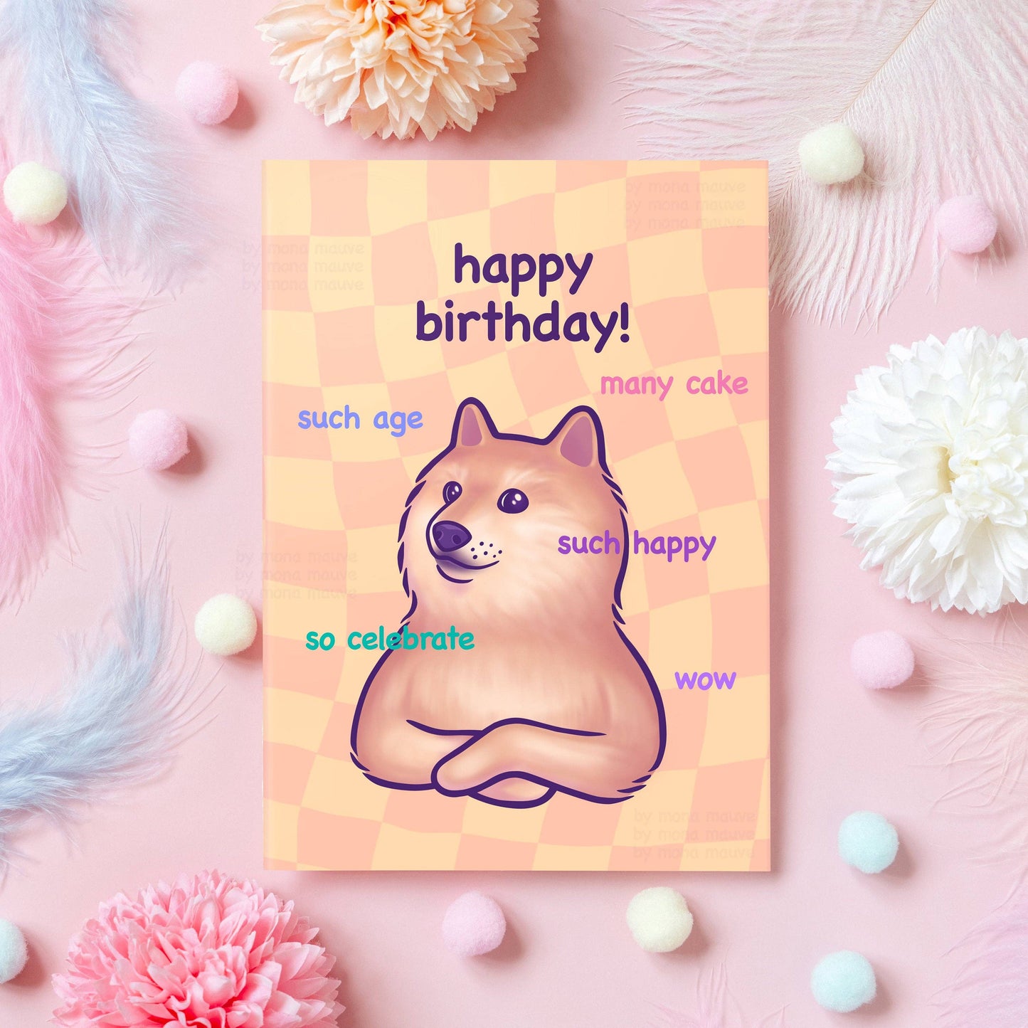 Doge Birthday Card | Happy Birthday!