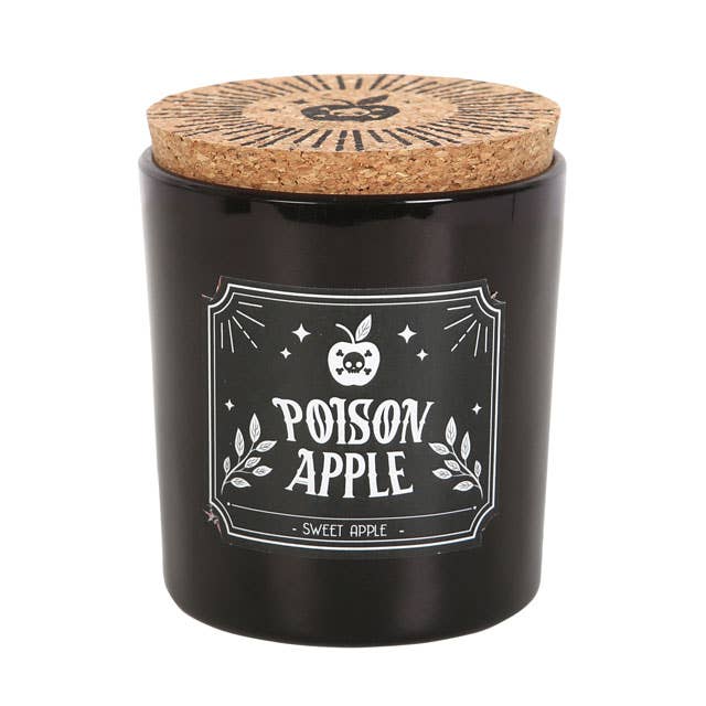 Poison Apple Sweet Apple Gothic Candle