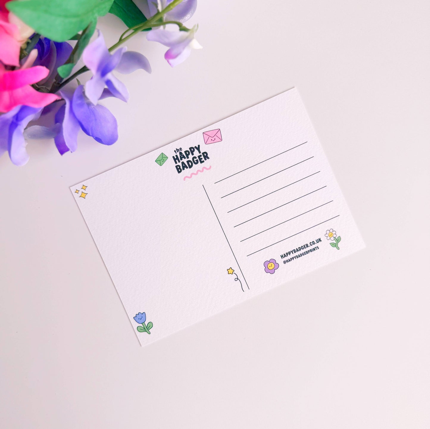 Close To A Meltdown Postcard | Funny Pink Quote Postcard