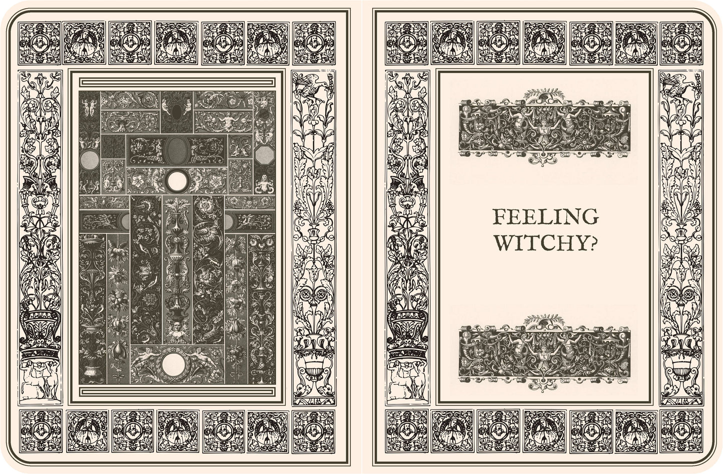 Lost Book of Spells