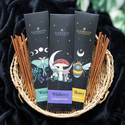 Dark Forest Incense Stick small packs