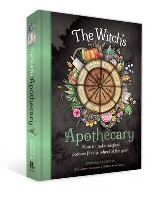 The Witch's Apothecary: Seasons of the Witch