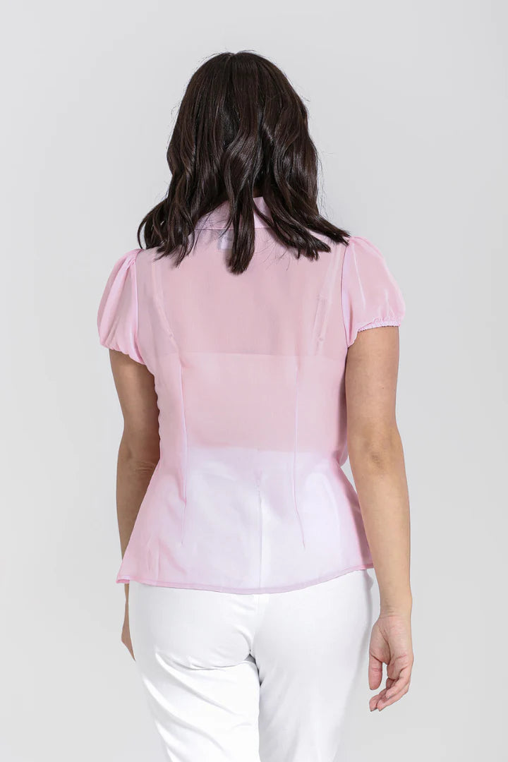 Taffy Blouse Pink