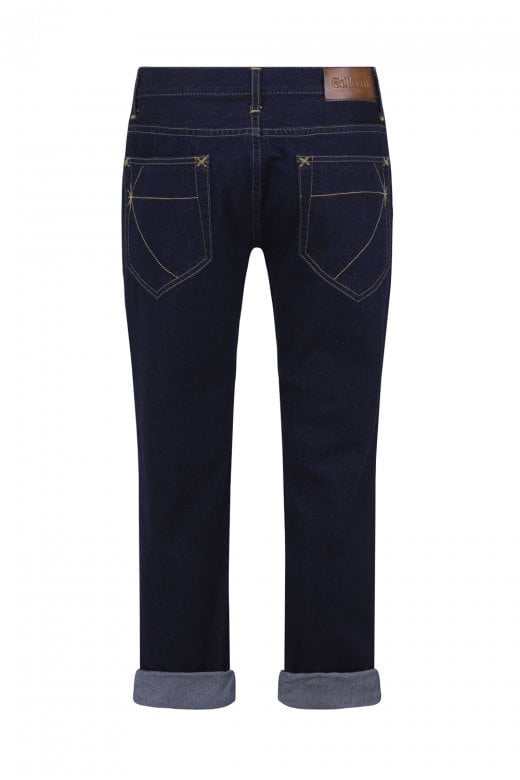 Teddy Men’s 1950’s Rockabilly Jeans