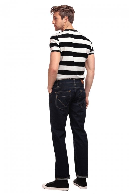 Teddy Men’s 1950’s Rockabilly Jeans