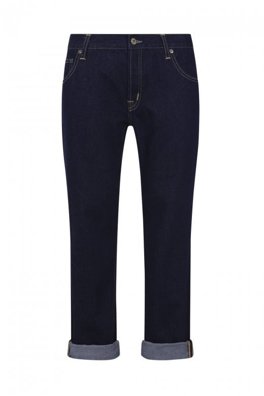 Teddy Men’s 1950’s Rockabilly Jeans