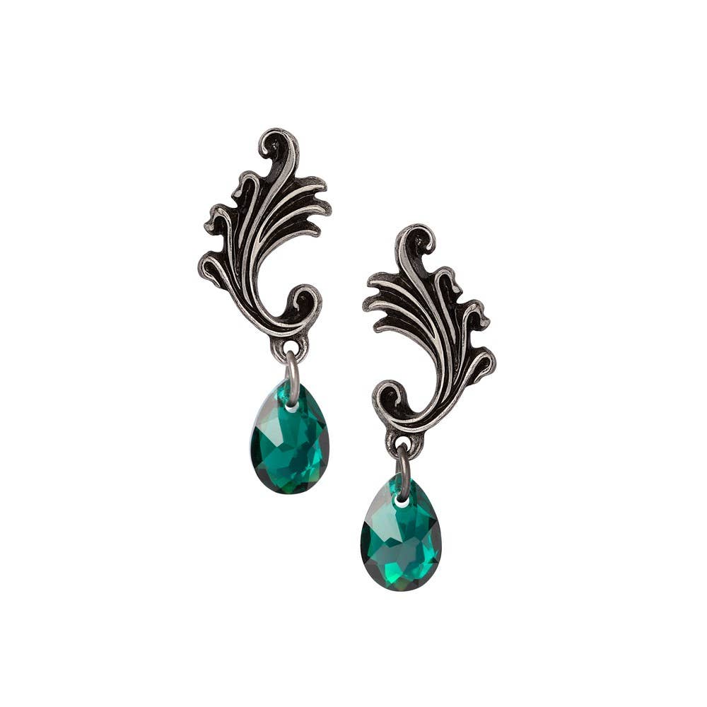 Churchyard (Dropper Earring Pair)