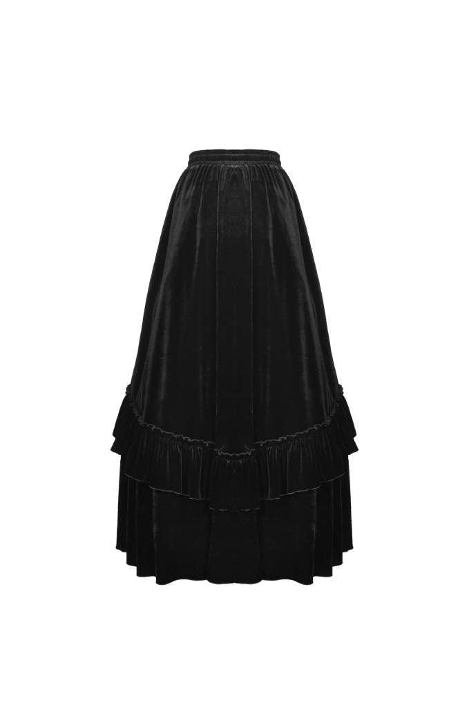 Dark In Love Toria Maxi Skirt
