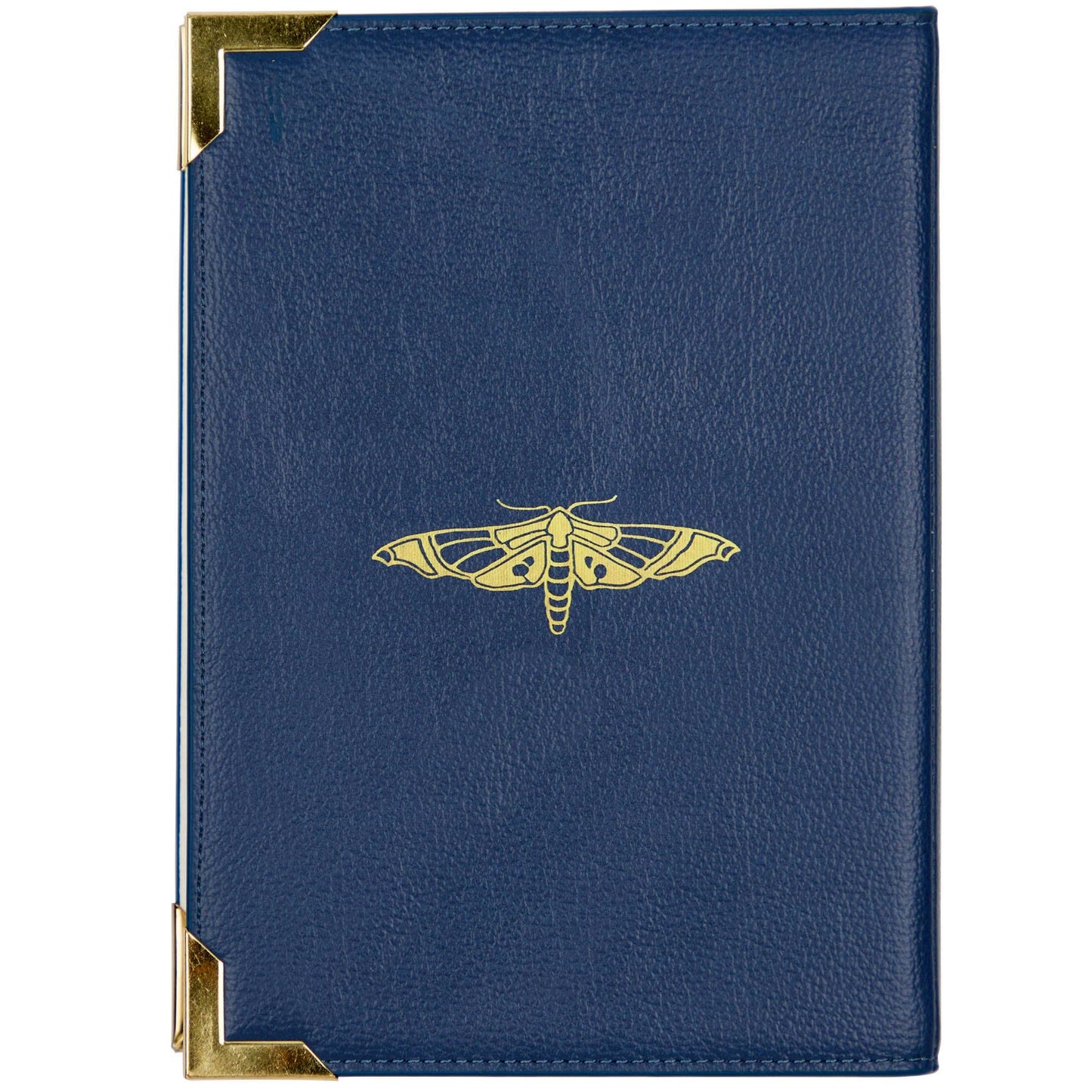 Moths and Butterflies Book Handbag Crossbody Purse: Small