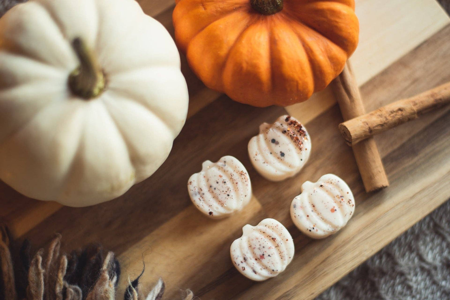 Caramel Apple Pumpkin Patch / Autumn Fall Soy Wax Melts
