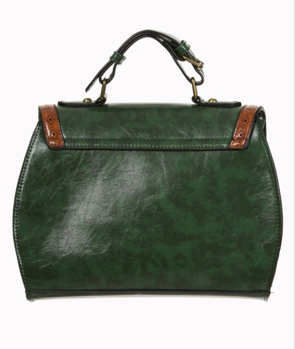 Stevie Green Handbag