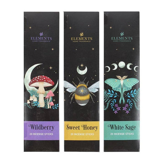 Dark Forest Incense Stick small packs