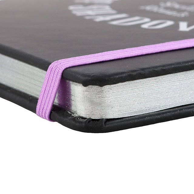 The Coven Club My Book of Shadows Witchy A5 Notebook