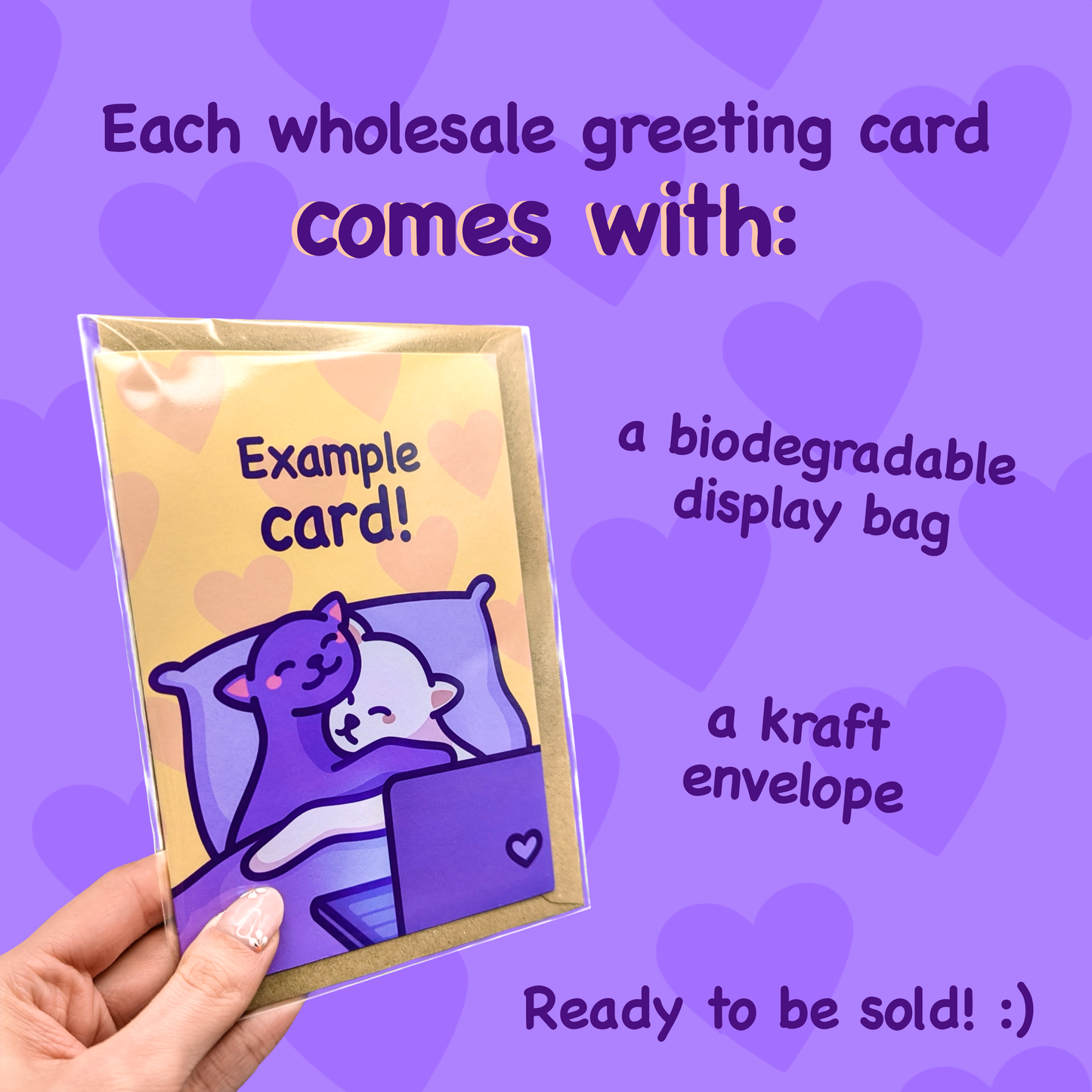 Congrats On Coming Out Card | Stay True to Yourself!
