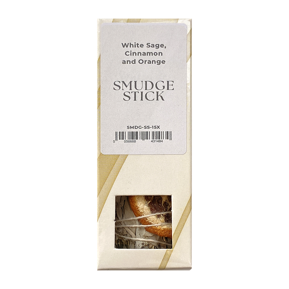 Boxed Smudge Sticks