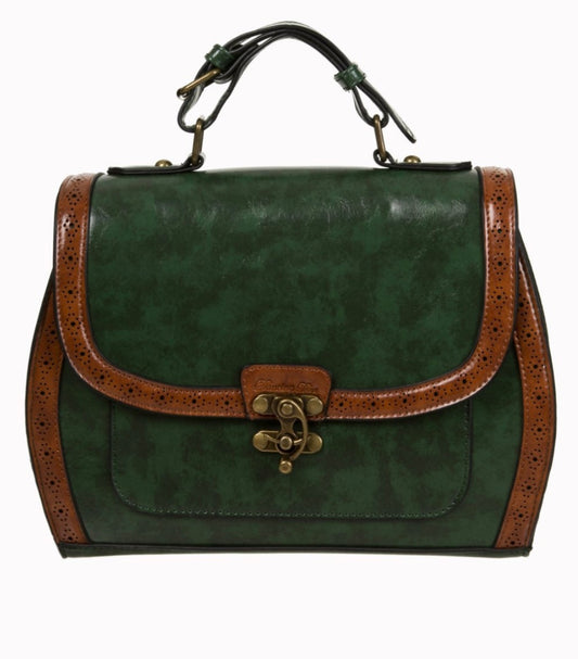 Stevie Green Handbag