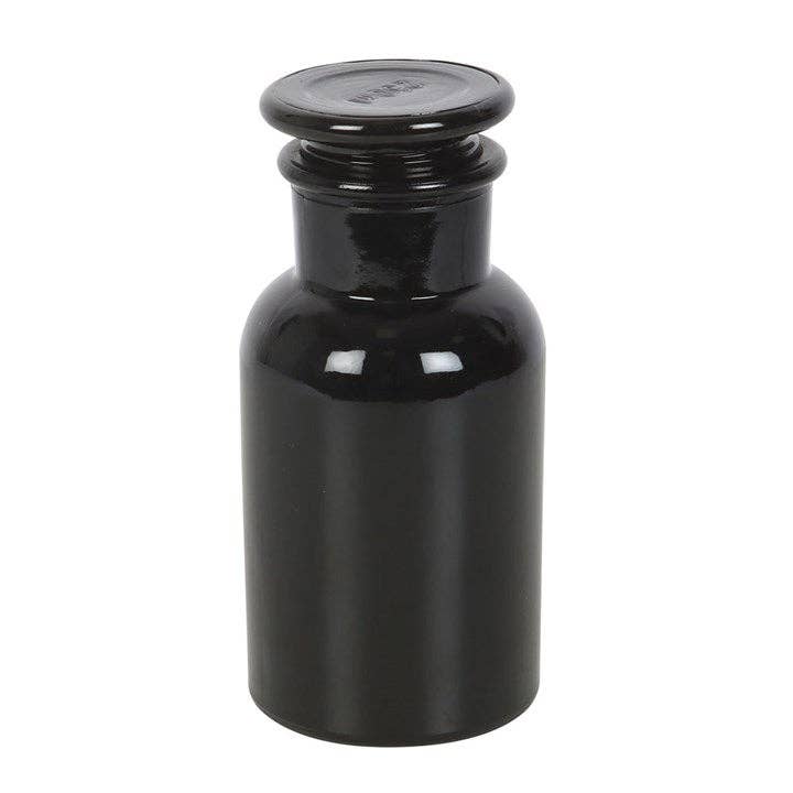 Deadly Nightshade Gothic Apothecary Candle