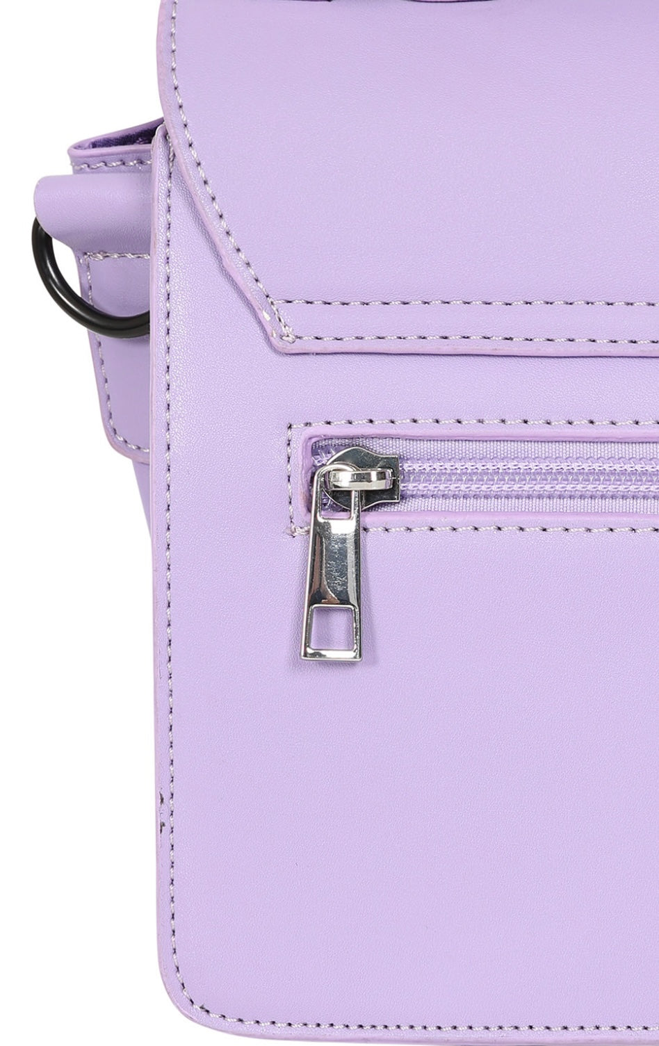 Pastel Nocturne Bat Satchel