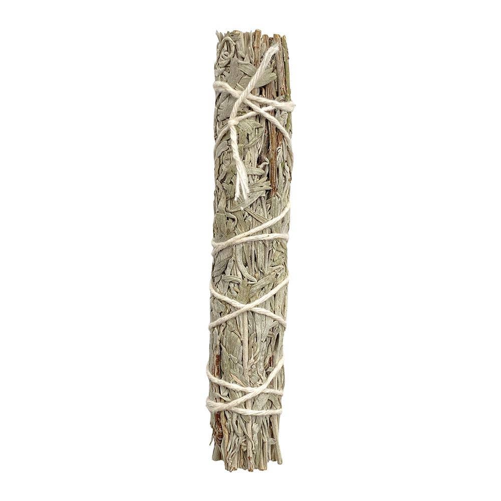 Slimline Smudge Stick, Blue Sage 4"