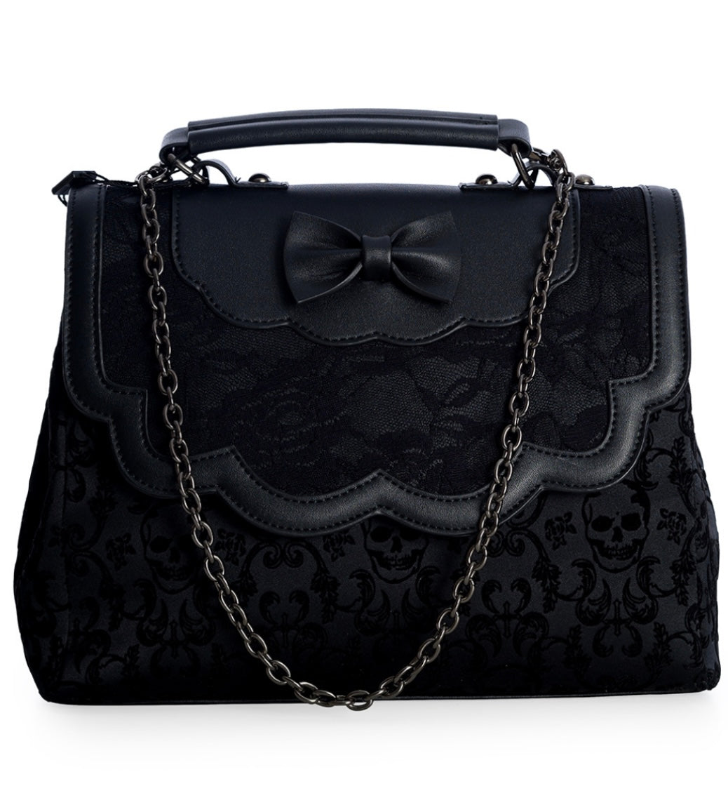 Scarlet illusion Bag