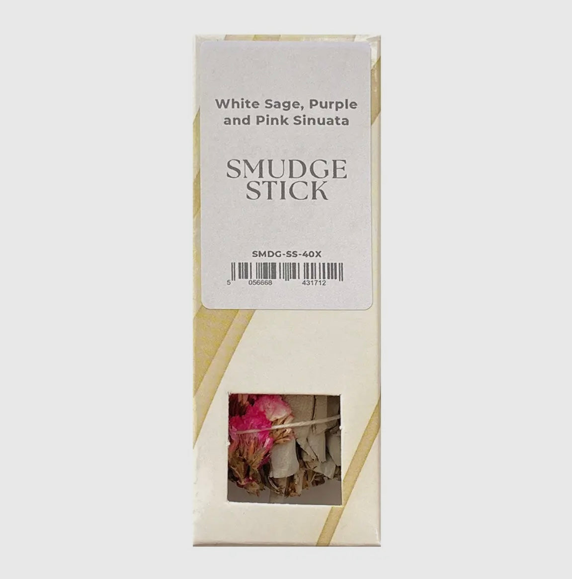 Boxed Smudge Sticks