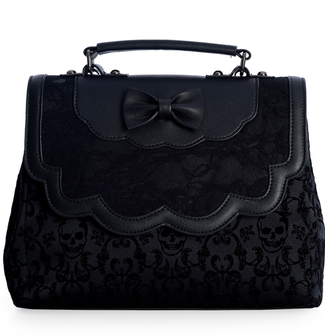 Scarlet illusion Bag